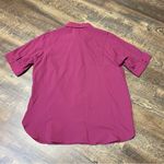 Columbia NEW Savanna Hill Short Sleeve Shirt Women's XL Vented Omni Shade UPF 50 Photo 11