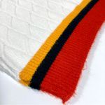 NWT Harry Potter Warner Bros. Hogwarts Womens Sweater Vest Cream Photo 9