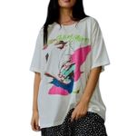 Daydreamer Rolling Stones Love You Live '77 Merch Tee Size M New w/ Tag MSRP $88 Photo 3