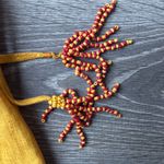 Farm Rio Flower Dream Floral Smocked Puff Sleeve Maxi Dress Photo 13