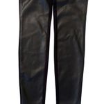 Bailey44 NWT Bailey/44 Pfeiffer Eco Leather Legging Pants Black Size XS Retail $158.00 Photo 7