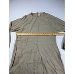 Uniqlo ‎ Dress Long Sleeve Casual Minimalist Style Comfortable Size L Photo 2