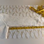 Lafayette 148  Knit Bubble Cardigan 3/4 Sleeve Sweater Size S Photo 9