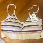 Lucky Brand  padded bralet size lg nwt Photo 0