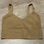 Anthropologie EUC Maeve Cashmere Tank Photo 1