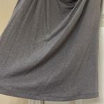 Chaser Shimmery Cowl Neck Tank Top Photo 3