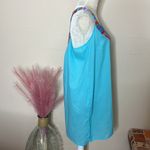 Mud Pie nwt //  embroidered beaded tunic daphne swim coverup Photo 53