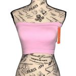 Colsie MEDIUM Ribbed Removable Pad Bandeau Bra Photo 0