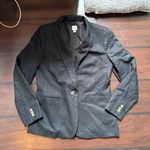 J.Crew Black  Blazer black Photo 1