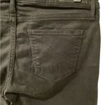 Calvin Klein Women’s Charcoal Ankle Skinny Jeans Size 10 Photo 5