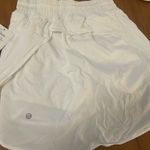 Lululemon Hotty Hot HR SKIRT Long White Photo 7
