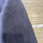 Aritzia  Hoodie Womens Size Small Sweatfleece Blue Cozy Perfect Fit Photo 4