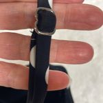 Catalina One Piece Swimsuit Black with White Polka Dots Photo 6