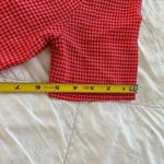 United Colors Of Benetton  red blouse Photo 4