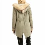 BOUNDLESS NORTH (BNCI)
Faux Fur Trim Woodland Anorak In Truffle Size XS NWT Tan Photo 1