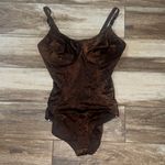 Cupid brown bodysuit shapewear Size undefined Photo 1