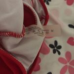 SheIn Red Bikini Top Photo 2