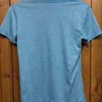 Nike Blue Dri-Fit T-Shirt Photo 1