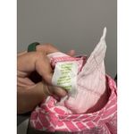 Lilly Pulitzer ✨  Women's Bamboo Print Resort Fit Zip Up Shorts Size 4‎ Pink Photo 3