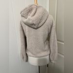 Dex Teddy Bear Sherpa Hoody Sweater Size Medium $70 Photo 2