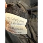 Whimsigoth Witchy Black Neutral Elastic Waist Skirt Women 2XL Pull On Wedding Size XXL Photo 5