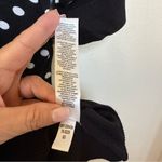 White House | Black Market Polka Dot Short Sleeve Sweater Sz S Photo 5