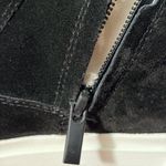 Franco Sarto  Black Suede Winter Boots Photo 7