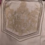 Mall goth baggy jeans Y2k Tan Size 28 Photo 4