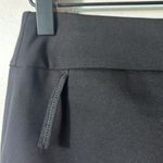 NWT ILTM I Love Tyler Madison Black Mid Rise Cuffed Hem Pants SZ XS Pull On Photo 10