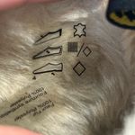 Dr. Martens 1460 Serena brown fur lace up boots booties shoes new Photo 3