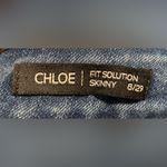 Tahari  Fit Solution Skinny Chloe Jeans Photo 3