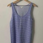 Tsubo Sz 8.5 Wedge Heel Navy Blue Sandals Shoes So Cute! Photo 3