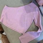 Endless Rose lavender one shoulder top Photo 5