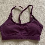 TLF Sports Bra (Maroon) Purple Photo 0