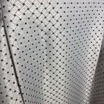 Jacob A Line Black and White Polka Dot Dress Size L Photo 3