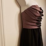 BCBGeneration BCBG strapless dress size 4 Photo 3