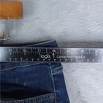 Arizona Jeans Arizona Jean Co Shorts Womens 17 Blue Rolled Cuff Denim Stretch Mom 4" Inseam Photo 4