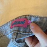 Edikted  Denim Jeans Low-Rise Photo 2