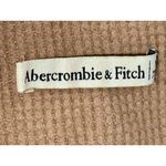 Abercrombie & Fitch  Brown Tan Waffle Knit Casual Lounge Wide Leg Pants Size XS Photo 2