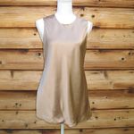 Sies Marjan NWT Silk Charmeuse Bias Cut Tunic Top Photo 2