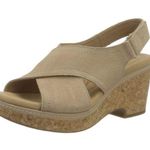 Clarks  Giselle Cove Wedge Sandal 11 Photo 0