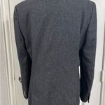 Burberry Vintage  Charcoal Wool Jacket Photo 3
