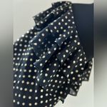 Yumi Kim  Sparks Fly One Shoulder Top in Hot Spot Gold Polka Dot Photo 15