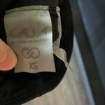 Calia by Carrie Black Leggings Photo 2