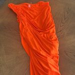 Norma Kamali DIANA MINI DRESS, Color SOS, MEDIUM, $195 Photo 8