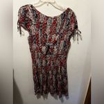 Free People miss right mini dress sz large Photo 6