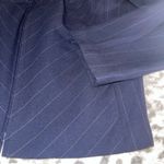 Requirements  Striped Blazer Photo 1