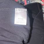 a.n.a  Elegant Black Maxi Skirt Photo 3