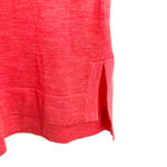 J. Jill size XS merino‎ wool 3/4 sleeve light weight sweater top shirt tunic Red Photo 4