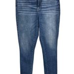 BKE Parker Womens Jeans Sz 30 High Rise Skinny Dark Wash Universal Fit Photo 3